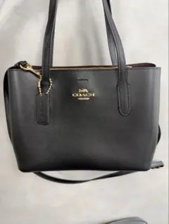 COACH ショルダーバッグ ブラック