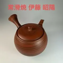 常滑焼 伊藤昭陽　急須 練り込み 陶器 茶器　煎茶道具② 常滑焼 伊藤昭陽 急須 練り込み 陶器 茶器 煎茶道具② - メルカリ