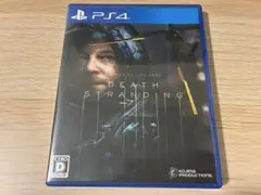 DEATH STRANDING PS4