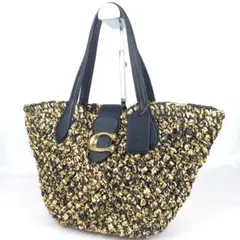 2025年最新】COACH レディース かごバッグの人気アイテム - メルカリ