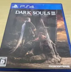 DARK SOULS III THE FIRE FADES EDITION