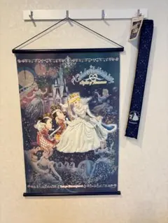 ☆希少　レア　ディズニー　シンデレラブレーション　タペストリー　シンデレラ☆ 2026年最新】シンデレラブレーションの人気アイテム - メルカリ