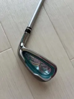 MIZUNO EURUS 7番　アイアンのサムネイル