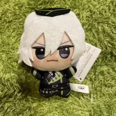 ツイステ　ちびぐるみ　シルバー　寮服　ツイステッドワンダーランド