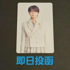 EBiDAN 塩﨑太智 YES!東京 M!LK盤 封入トレカ