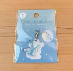 シナモロール　イニシャルチャーム(Y)