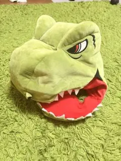 ユニバ/ジュラシックパーク/被り物