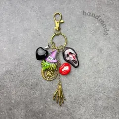 キーホルダー　no.250905-1