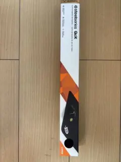 【送料込み】SteelSeries QCK Large ブラック