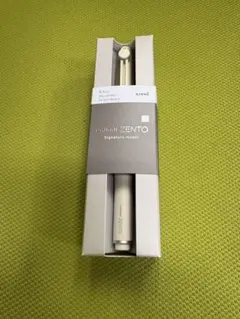 新品】ZENTO シグニチャーモデル 0.5 STB ストーンブラス ゼント