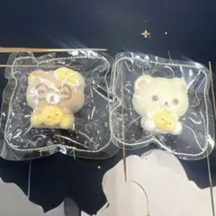 リラックマ　海外スクイーズ