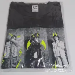 会場限定】Chevon 復刻Tシャツ ブラック Lサイズ - メルカリ