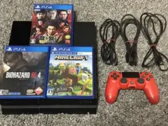 PS4本体 プレイステーション4