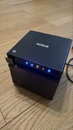 EPSON TM-m30 ブラック NFC対応