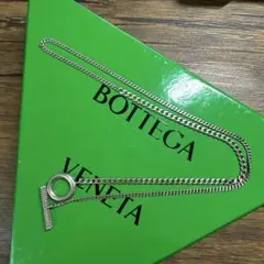 BOTTEGA VENETA イントレチャート　ネックレスのサムネイル