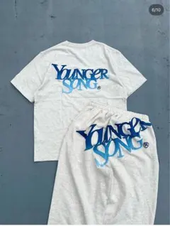 Younger Song セットアップ - メルカリ