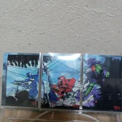 新世紀エヴァンゲリオン　キャンペーン　トレーディングカード