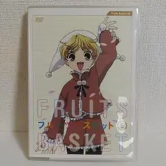 フルーツバスケット 6　DVD