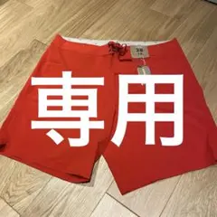 Patagonia 水着 サイズ38 レッド