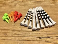 お試し　ゴルフティー セットのサムネイル