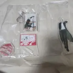 ウィンドブレイカー　一番くじ　梅宮一