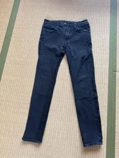GAP SUPER SKINNY パンツ 30/30 ダークグレー