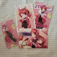 2025年最新】すとぷり アニメイト特典 ブロマイド 莉犬の人気