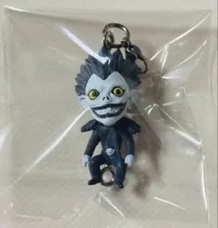 デスノート リューク つまんでつなげてますこっと カニカンver キーホルダー