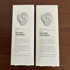 BULK HOMME THE BODY TREATMENT 250g 2個セットのサムネイル