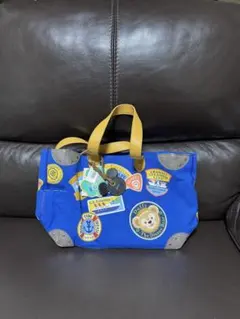 ダッフィー シェリーメイ スプリングヴォヤッジ トート バッグ　ディズニー