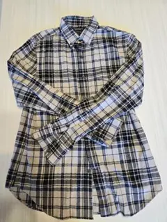 AMERICAN EAGLE OUTFITTERS Sサイズ ネルシャツ