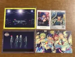 あんスタ Eden スタライ9th特典 10周年展示会入場特典 漣ジュン