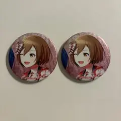 プロセカ MEIKO グリッター缶バッジ セット - メルカリ