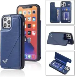 iPhone 13 PRO MAX (6.7インチ) 背面 手帳型