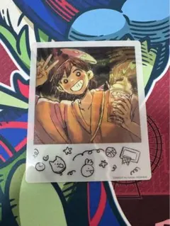 OMORI 1.2巻 初版特典 クリアカード コンプアニメイト特典付 OMORI 1.2巻 初版特典 クリアカード コンプセット アニメイト
