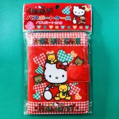 1997年製 レア★ハローキティ パスポートケース おもちゃ ③ 2025年最新】ハローキティ パスポートケースの人気アイテム - メルカリ