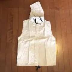 新品未使用　Forza フード付きマウンテンパーカー M ベージュ