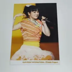 Berryz工房 菅谷梨沙子 L判 公式生写真3