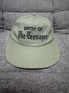 BOTT verdy Birth Of The Teenager キャップ - メルカリ