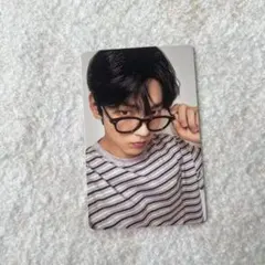 トゥバ TXT LINE MUSIC 当選 トレカ スビン