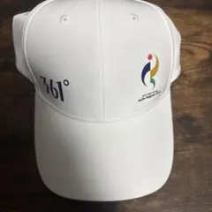 361° 愛知・名古屋アジア大会 キャップ