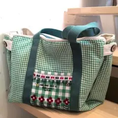 humuhumu パラカ柄 ショルダーバッグ パラカバッグ - メルカリ
