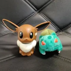 ポケモン イーブイ、フシギダネセット
