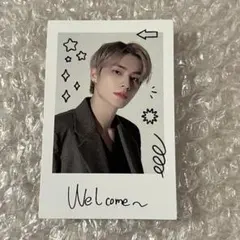 NCT HOME トレカ シャオジュン チェキ