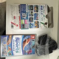 Nintendo Switch Sports（レッグバンド付）