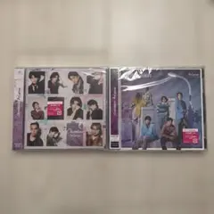 Aぇ! group Chameleon 通常盤&初回限定盤C 2枚セット