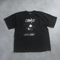 激レア オズワルド Stussy Tシャツ ステューシー oswald ミッキー