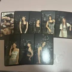 TWICE 特典トレカ