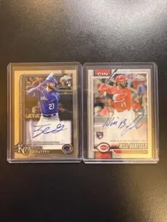 RC Auto Tyler Gentry Will Banfield 2장