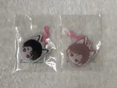 ピンクとまめしば 倉橋トモ先生 サイン会 ピンバッジ - メルカリ